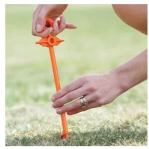 COGHLAN'S Steel 12.6" Tent Stake